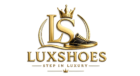 logo luxshoess